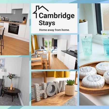 Cambridge Stays 4-5Br House-Garden-Lots Of Parking-15 Min To City-Close To Motorway Girton  외부 사진