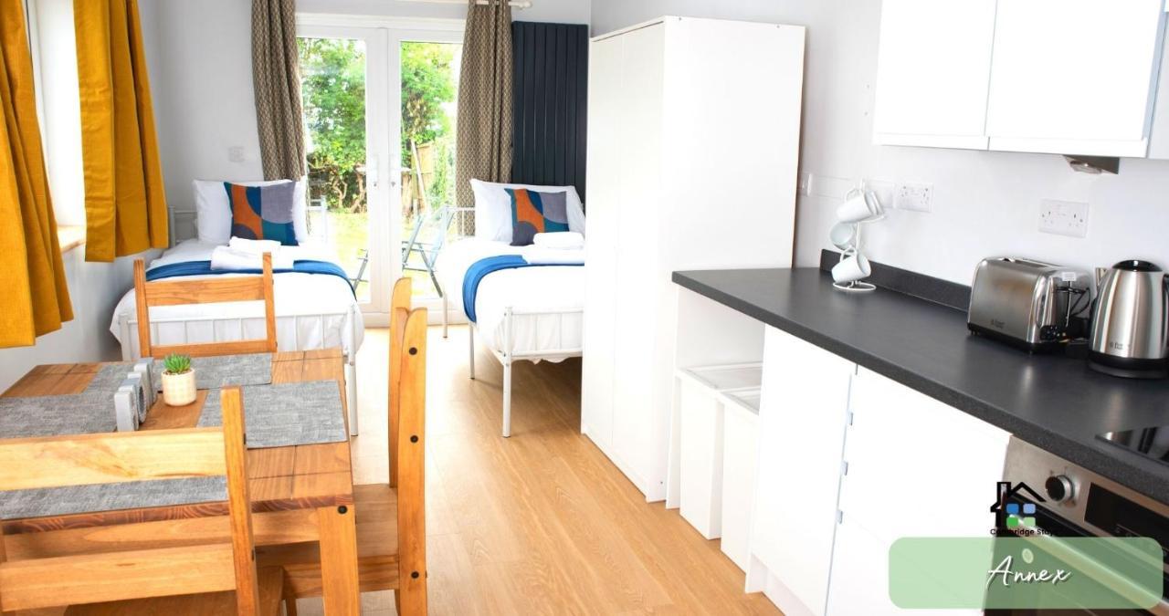 Cambridge Stays 4-5Br House-Garden-Lots Of Parking-15 Min To City-Close To Motorway Girton  외부 사진