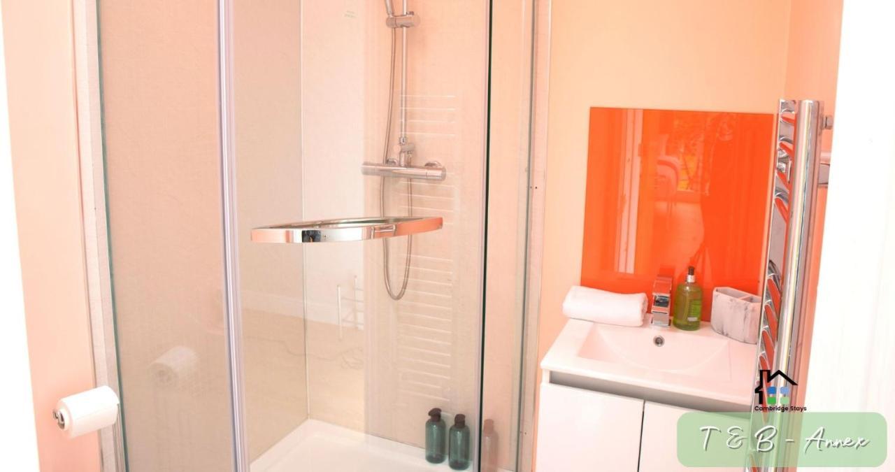 Cambridge Stays 4-5Br House-Garden-Lots Of Parking-15 Min To City-Close To Motorway Girton  외부 사진