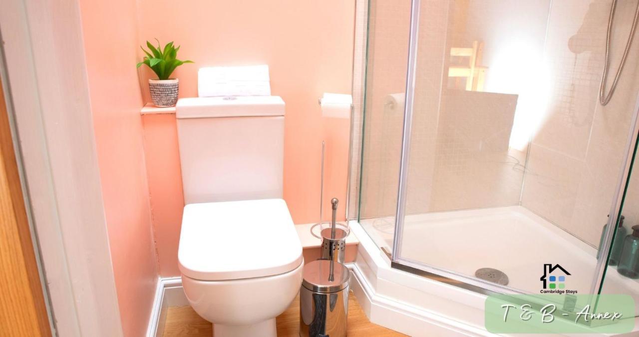 Cambridge Stays 4-5Br House-Garden-Lots Of Parking-15 Min To City-Close To Motorway Girton  외부 사진