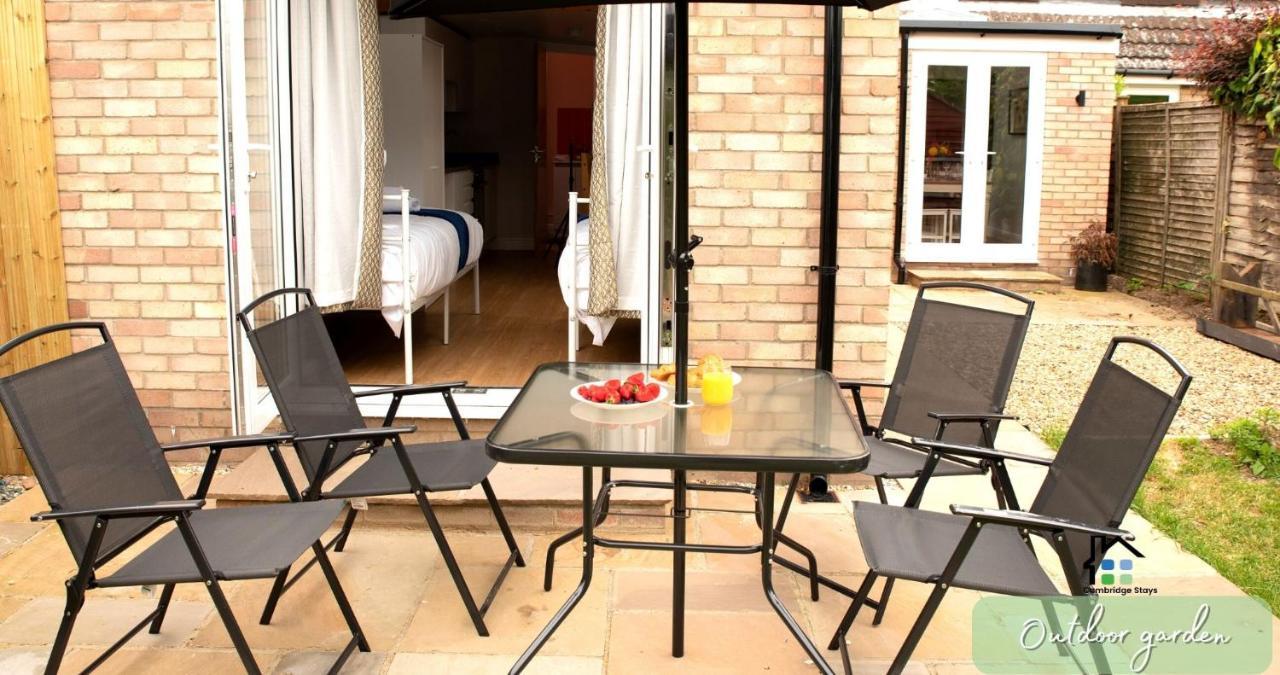 Cambridge Stays 4-5Br House-Garden-Lots Of Parking-15 Min To City-Close To Motorway Girton  외부 사진