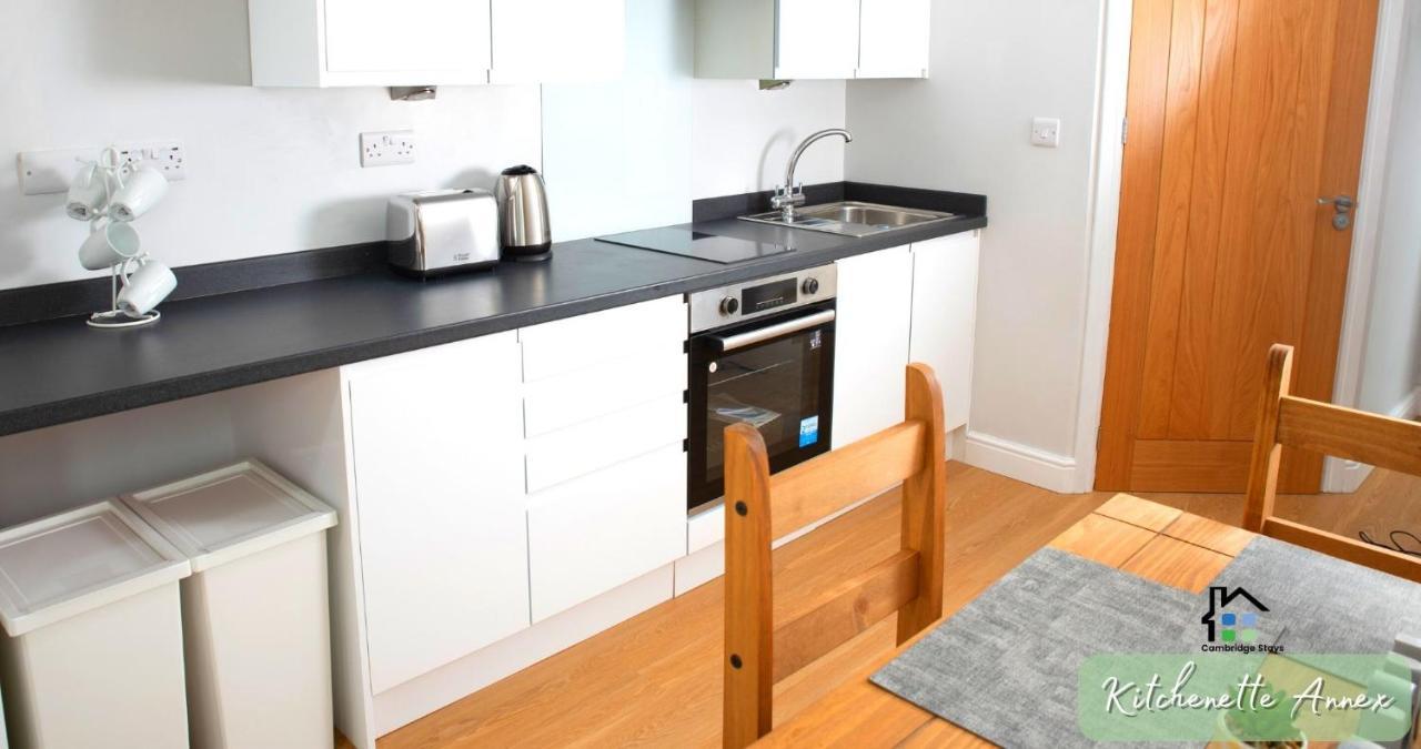 Cambridge Stays 4-5Br House-Garden-Lots Of Parking-15 Min To City-Close To Motorway Girton  외부 사진